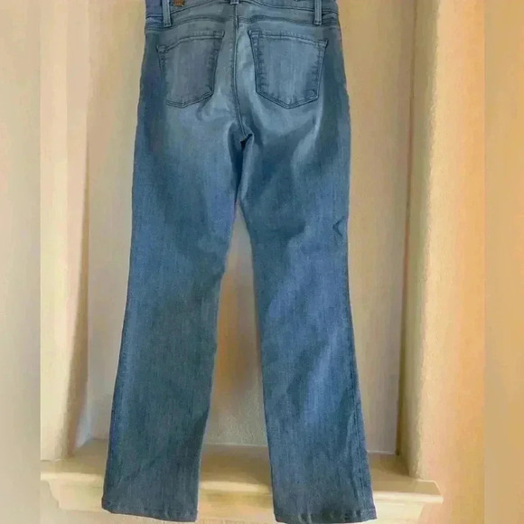 COPY - J Brand Cropped Rail Jeans - Picture 3 of 9